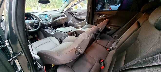 Chevrolet Malibu 2018, 46,657 km - 1.5 л - Bakı