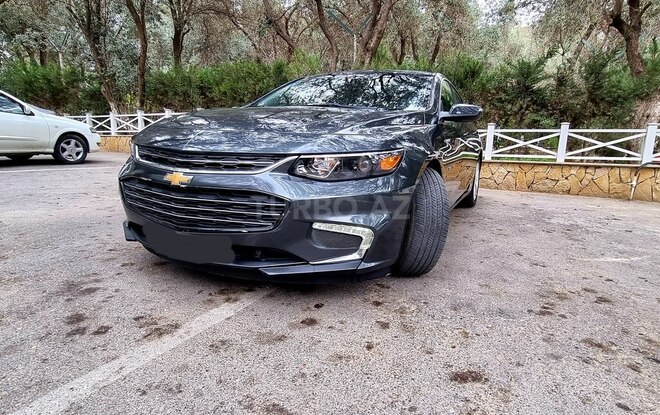 Chevrolet Malibu 2018, 46,657 km - 1.5 л - Bakı