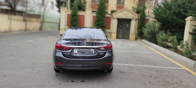 Mazda 6 2015, 73,500 km - 2.5 l - Bakı