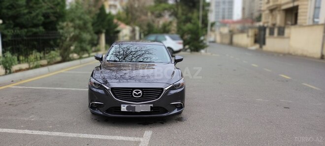 Mazda 6 2015, 73,500 km - 2.5 l - Bakı