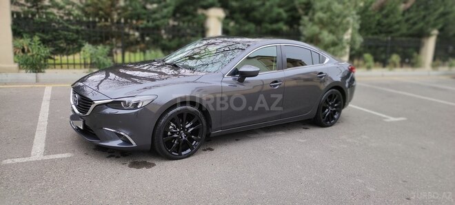 Mazda 6 2015, 73,500 km - 2.5 l - Bakı