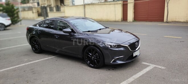 Mazda 6 2015, 73,500 km - 2.5 l - Bakı