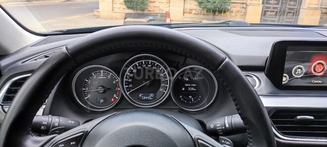 Mazda 6 2015, 73,500 km - 2.5 l - Bakı