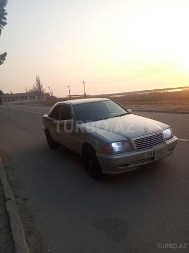 Mercedes C 180 1994, 399,121 km - 1.8 l - Bakı
