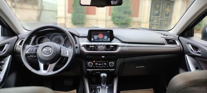 Mazda 6 2015, 73,500 km - 2.5 l - Bakı