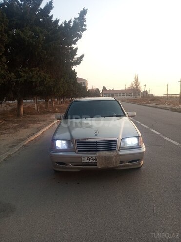 Mercedes C 180 1994, 399,121 km - 1.8 l - Bakı