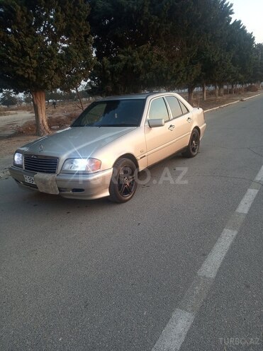 Mercedes C 180 1994, 399,121 km - 1.8 l - Bakı