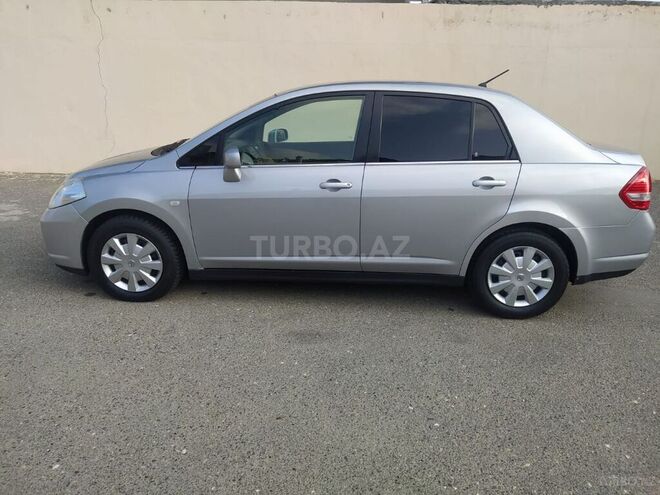 Nissan Tiida 2007, 217,000 km - 1.6 l - Bakı