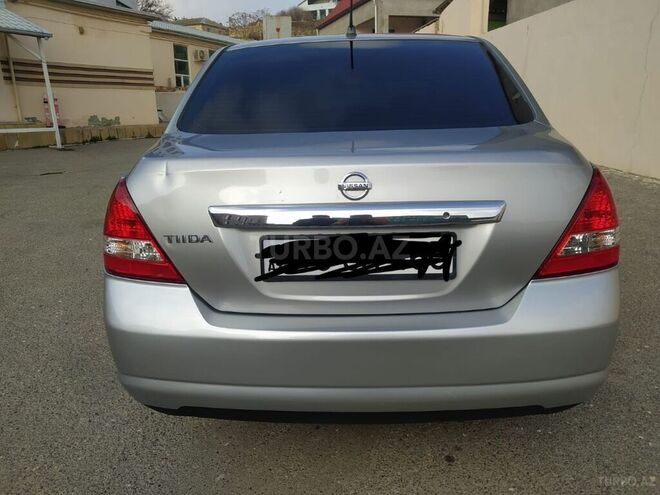Nissan Tiida 2007, 217,000 km - 1.6 l - Bakı