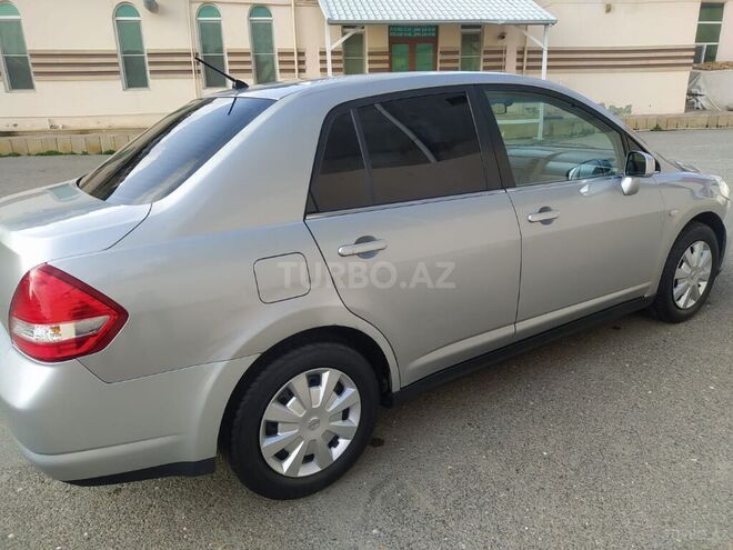 Nissan Tiida 2007, 217,000 km - 1.6 l - Bakı