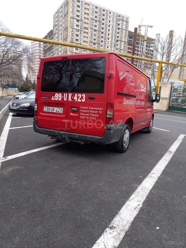 Ford Transit 2008, 239,000 km - 2.2 l - Bakı