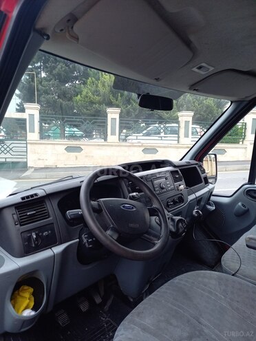 Ford Transit 2008, 239,000 km - 2.2 l - Bakı