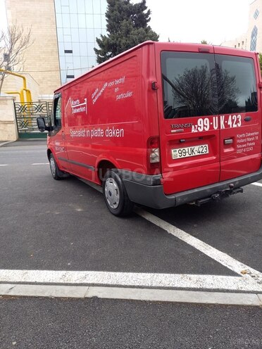 Ford Transit 2008, 239,000 km - 2.2 l - Bakı