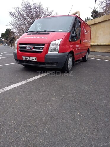 Ford Transit 2008, 239,000 km - 2.2 l - Bakı