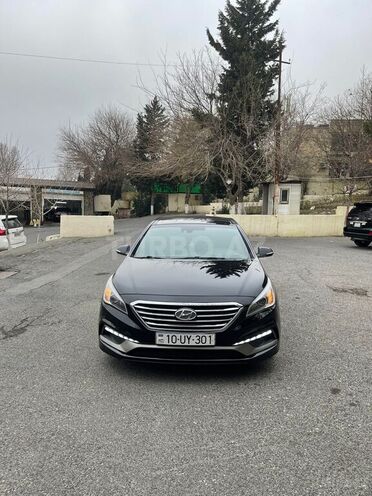 Hyundai Sonata 2015, 153,499 km - 2.0 l - Bakı
