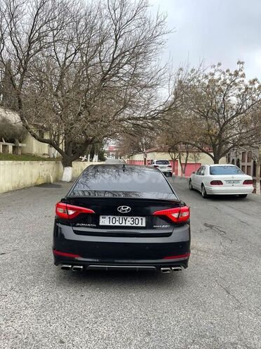Hyundai Sonata 2015, 153,499 km - 2.0 l - Bakı
