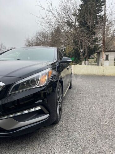 Hyundai Sonata 2015, 153,499 km - 2.0 l - Bakı