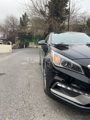 Hyundai Sonata 2015, 153,499 km - 2.0 l - Bakı