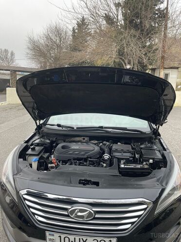 Hyundai Sonata 2015, 153,499 km - 2.0 l - Bakı