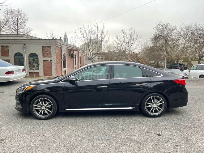 Hyundai Sonata 2015, 153,499 km - 2.0 l - Bakı