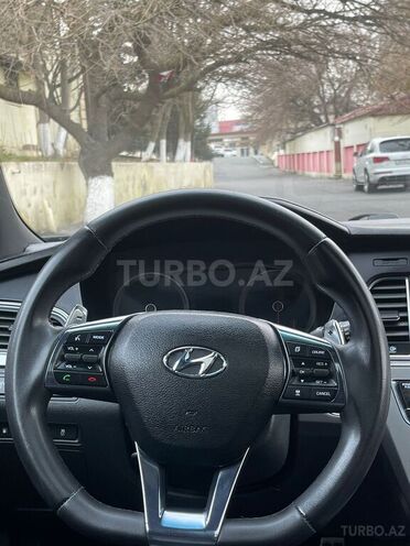 Hyundai Sonata 2015, 153,499 km - 2.0 l - Bakı