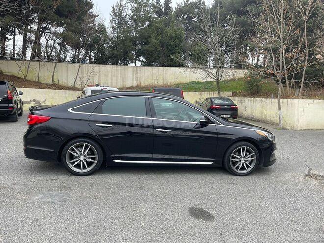 Hyundai Sonata 2015, 153,499 km - 2.0 l - Bakı
