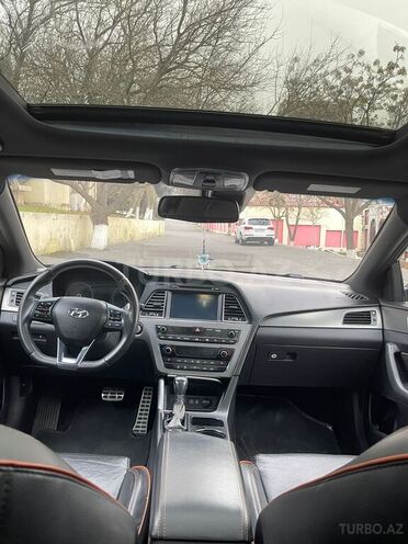 Hyundai Sonata 2015, 153,499 km - 2.0 l - Bakı