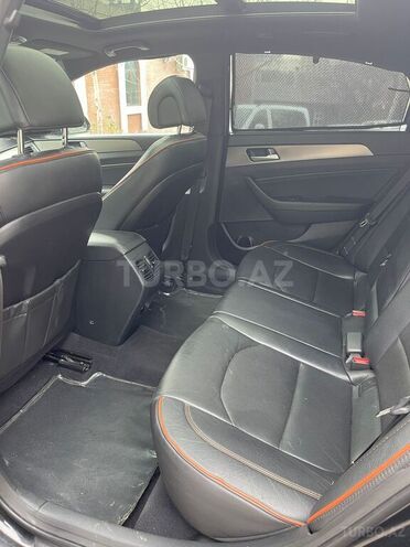 Hyundai Sonata 2015, 153,499 km - 2.0 l - Bakı