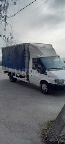 Ford Transit 2001, 480,000 km - 2.5 l - Göyçay