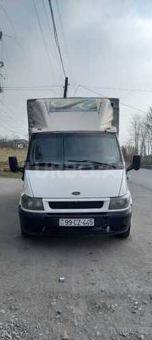Ford Transit 2001, 480,000 km - 2.5 l - Göyçay