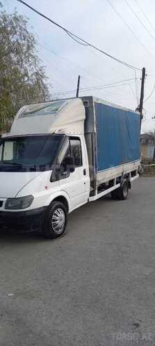 Ford Transit 2001, 480,000 km - 2.5 l - Göyçay