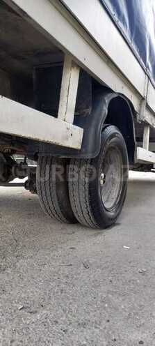 Ford Transit 2001, 480,000 km - 2.5 l - Göyçay