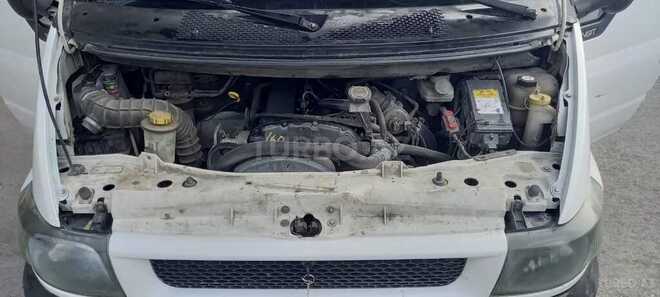 Ford Transit 2001, 480,000 km - 2.5 l - Göyçay