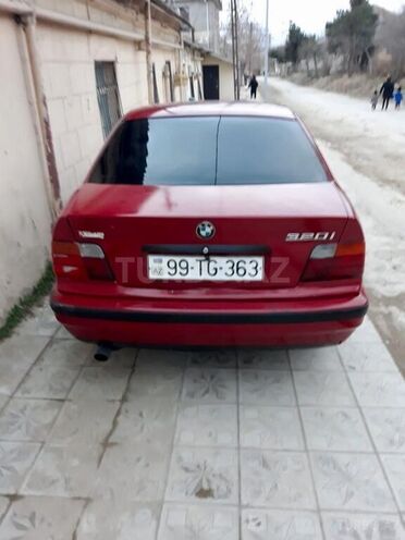 BMW 320 1992, 346,000 km - 2.0 l - Bakı