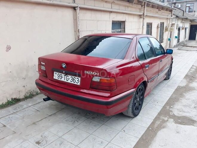 BMW 320 1992, 346,000 km - 2.0 l - Bakı