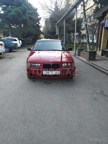BMW 320 1992, 346,000 km - 2.0 l - Bakı