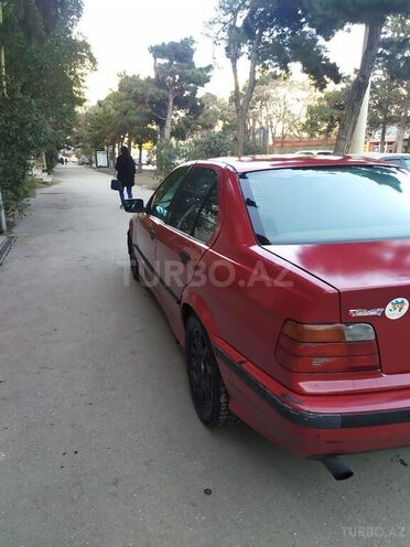 BMW 320 1992, 346,000 km - 2.0 l - Bakı