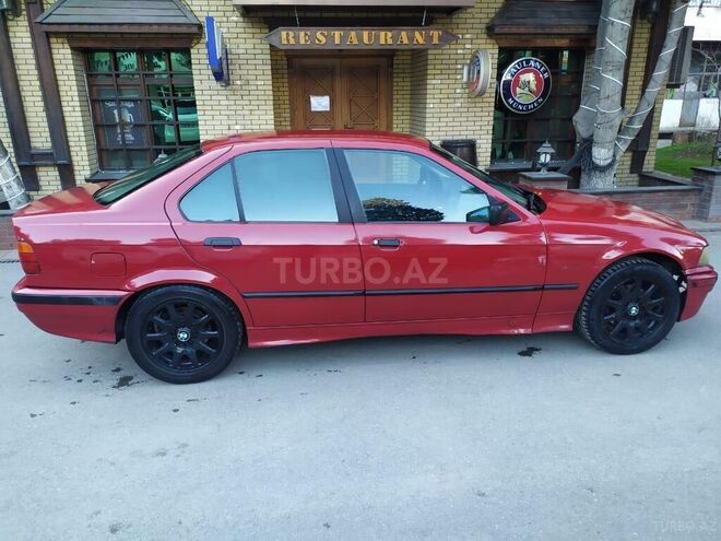 BMW 320 1992, 346,000 km - 2.0 l - Bakı