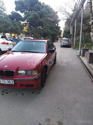 BMW 320 1992, 346,000 km - 2.0 l - Bakı
