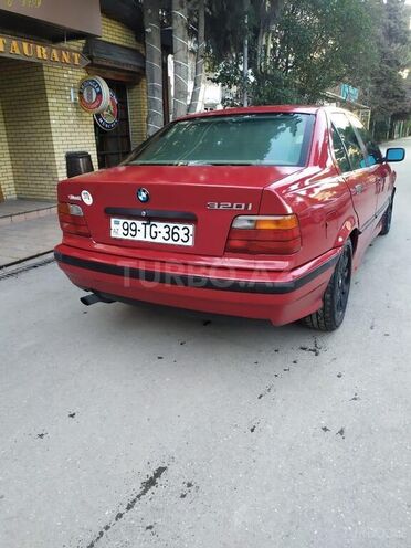 BMW 320 1992, 346,000 km - 2.0 l - Bakı