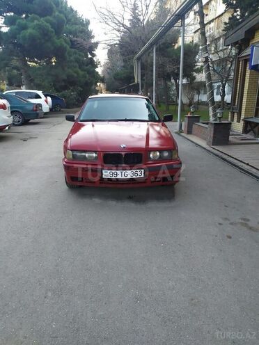 BMW 320 1992, 346,000 km - 2.0 l - Bakı