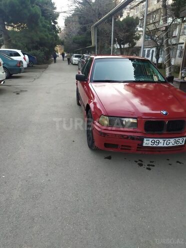 BMW 320 1992, 346,000 km - 2.0 l - Bakı