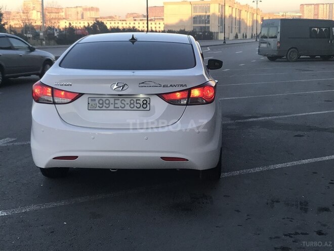 Hyundai Elantra 2013, 151,000 km - 1.6 l - Bakı