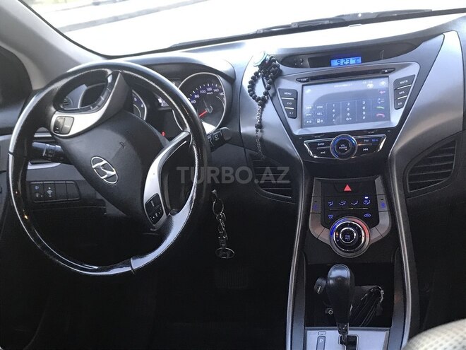 Hyundai Elantra 2013, 151,000 km - 1.6 l - Bakı