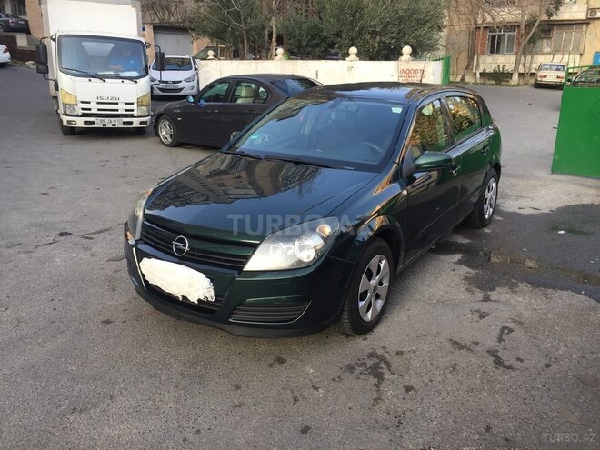 Opel Astra 2004, 168,000 km - 1.4 л - Bakı