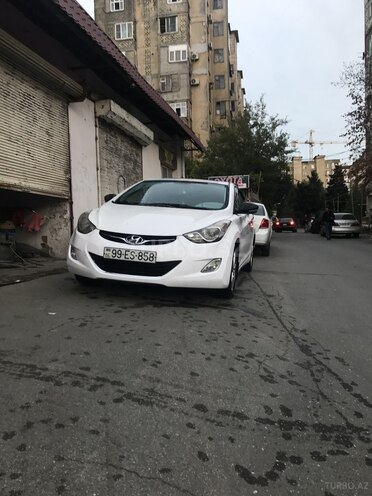 Hyundai Elantra 2013, 151,000 km - 1.6 l - Bakı