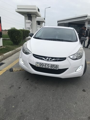 Hyundai Elantra 2013, 151,000 km - 1.6 l - Bakı