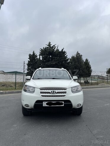 Hyundai Santa Fe 2007, 272,000 km - 2.2 l - Bakı