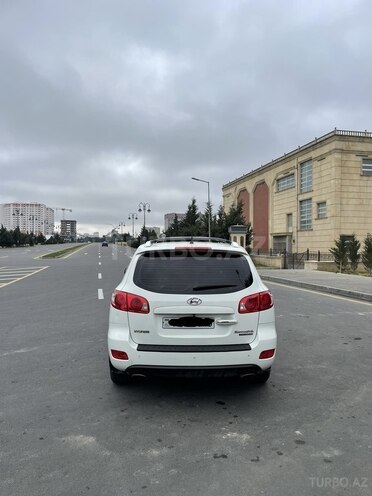 Hyundai Santa Fe 2007, 272,000 km - 2.2 l - Bakı