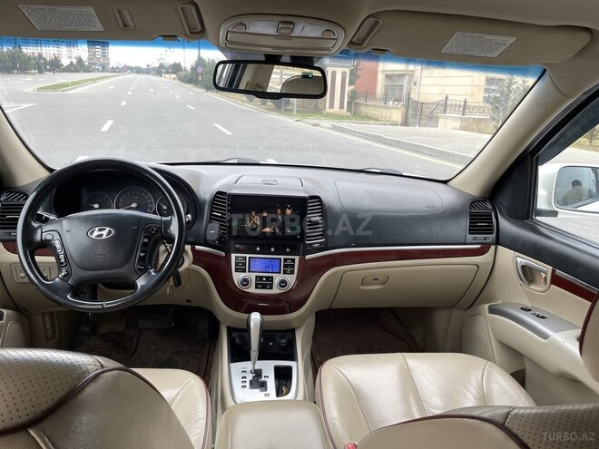 Hyundai Santa Fe 2007, 272,000 km - 2.2 l - Bakı